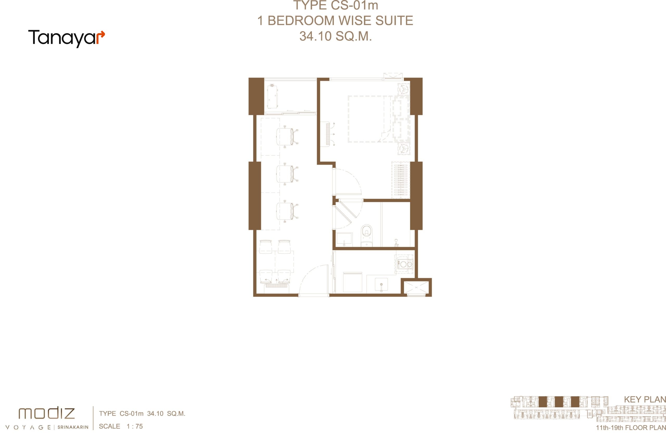 Type CS-01m (Business Unit)