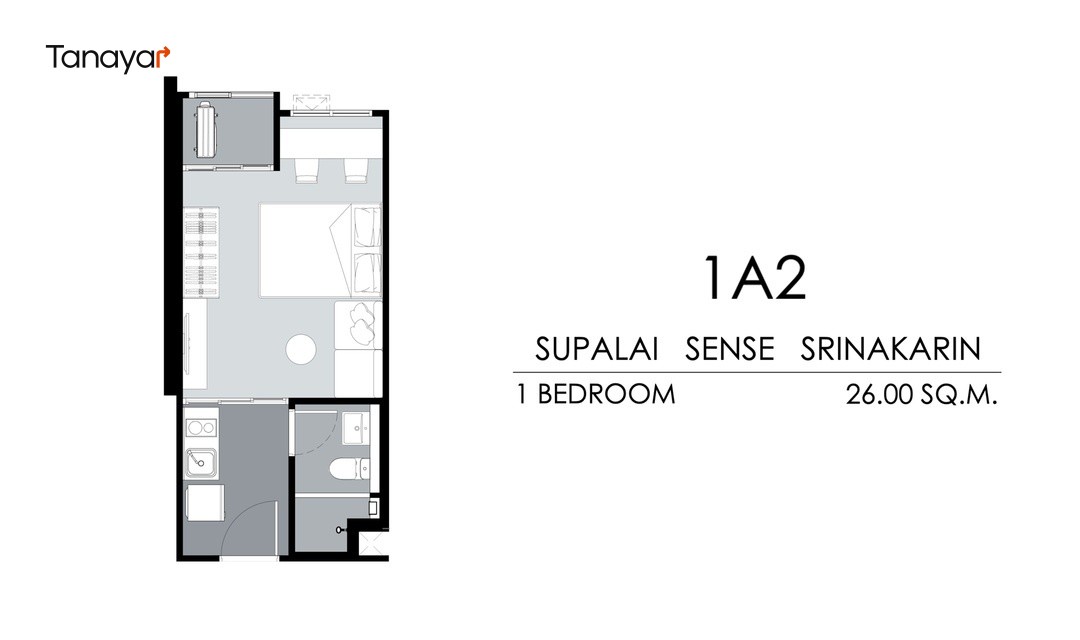 1 Bedroom