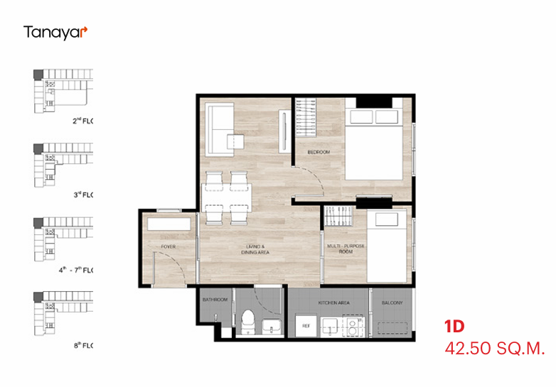 Type 1D